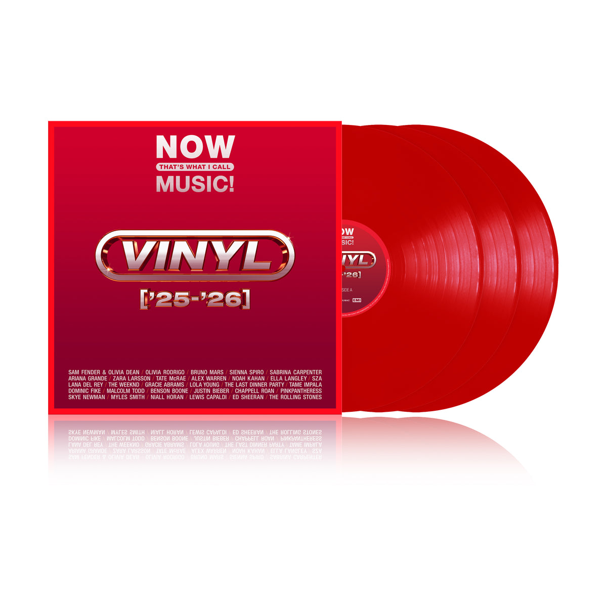 NOW That's What I Call Music! : Vinyl [25-26]