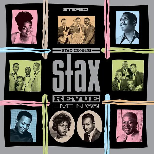 Stax Revue: Live in ’65!