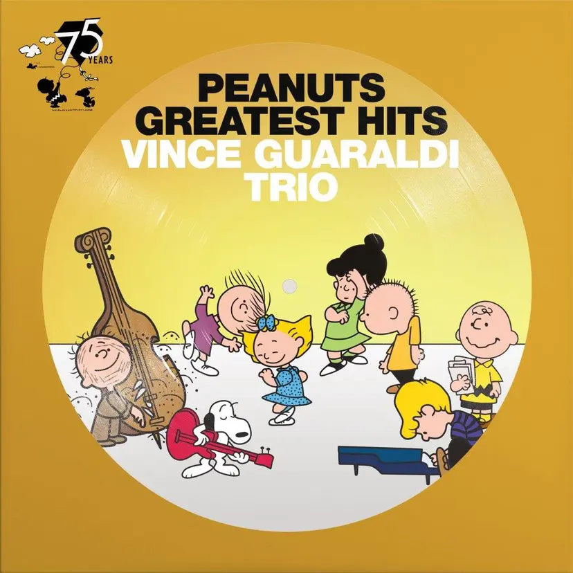 Peanuts Greatest Hits (75th Anniversary Edition)