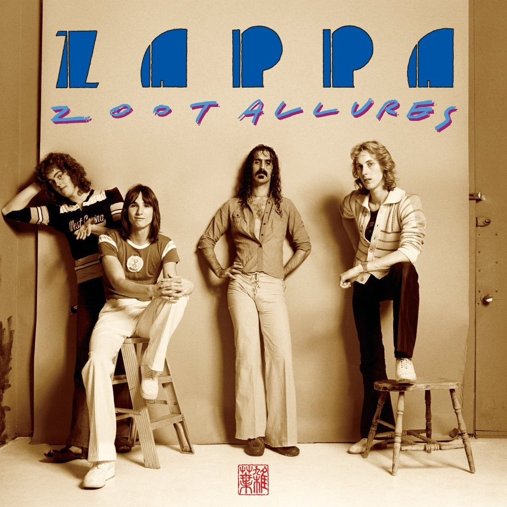 Zoot Allures (50th Anniversary)