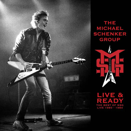 Best of Live MSG – 1980 – 1984 (RSD 2026)