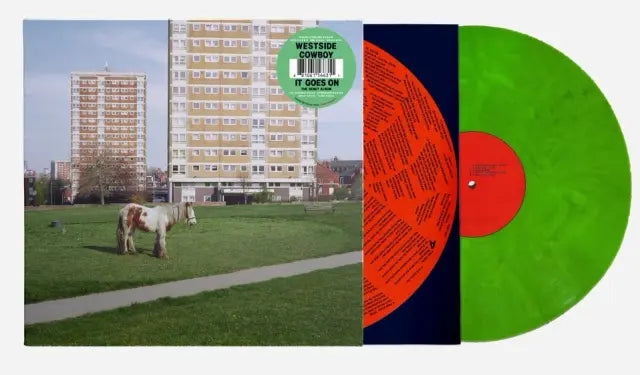 It Goes On (Exclusive UK Release)