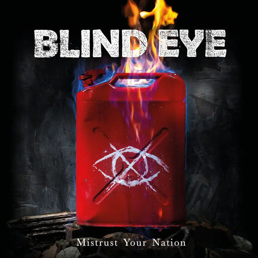Mistrust Your Nation