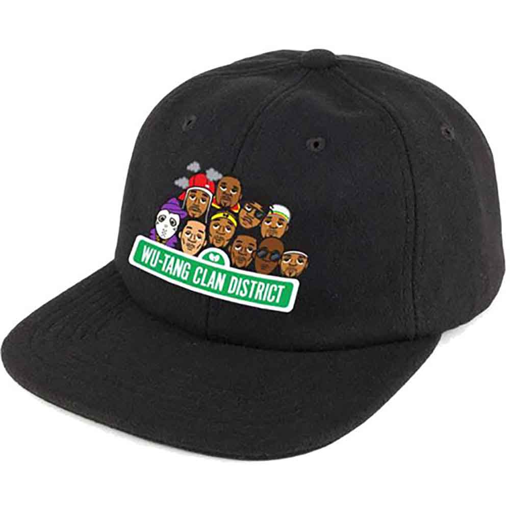 Wu-Tang Clan Unisex Hats