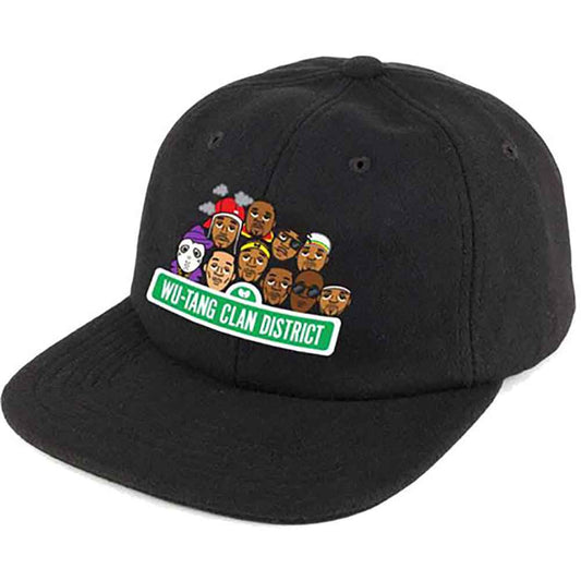 Wu-Tang Clan Unisex Hats