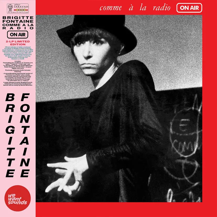 Comme A La Radio: On Air