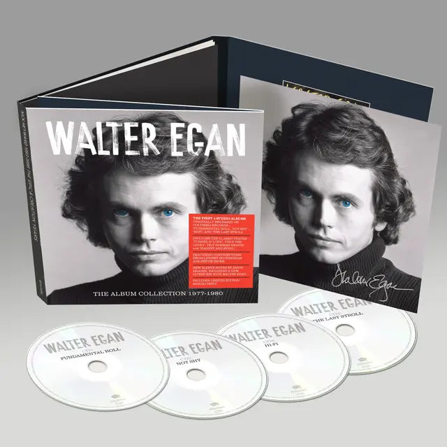 The Album Collection 1977-1980