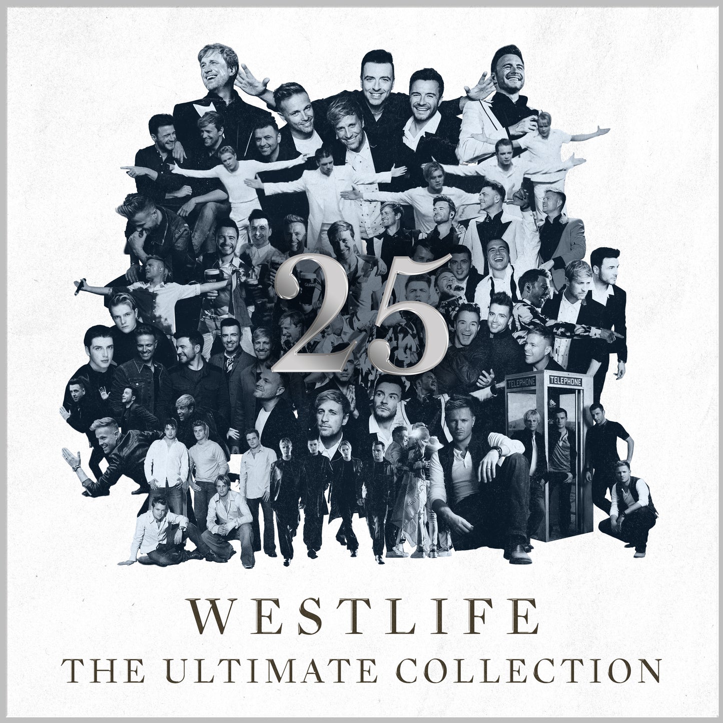 25 The Ultimate Collection
