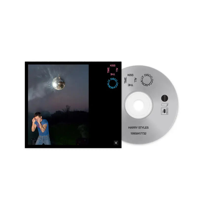 Kiss All The Time. Disco, Occasionally.