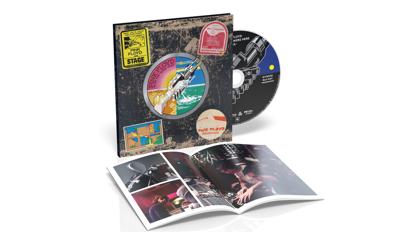Wish You Were Here (50th Anniversary)