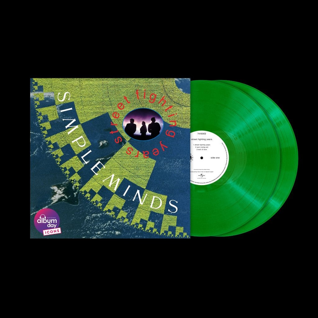 Street Fighting Years (NAD 2026)
