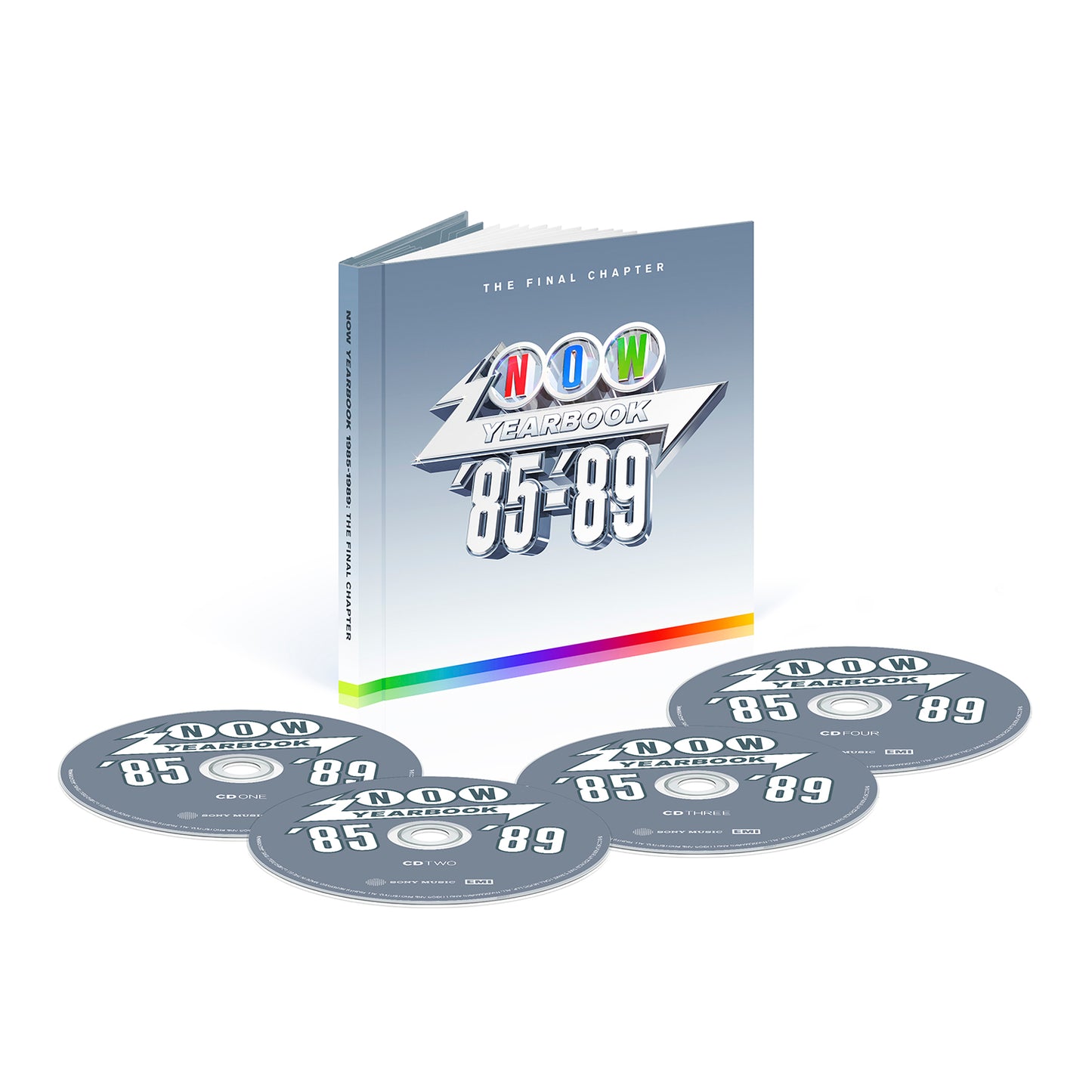 NOW – Yearbook 1985-1989: The Final Chapter