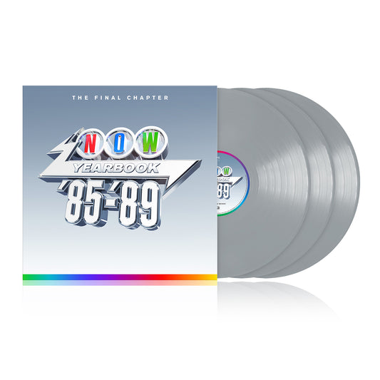 NOW – Yearbook 1985-1989: The Final Chapter