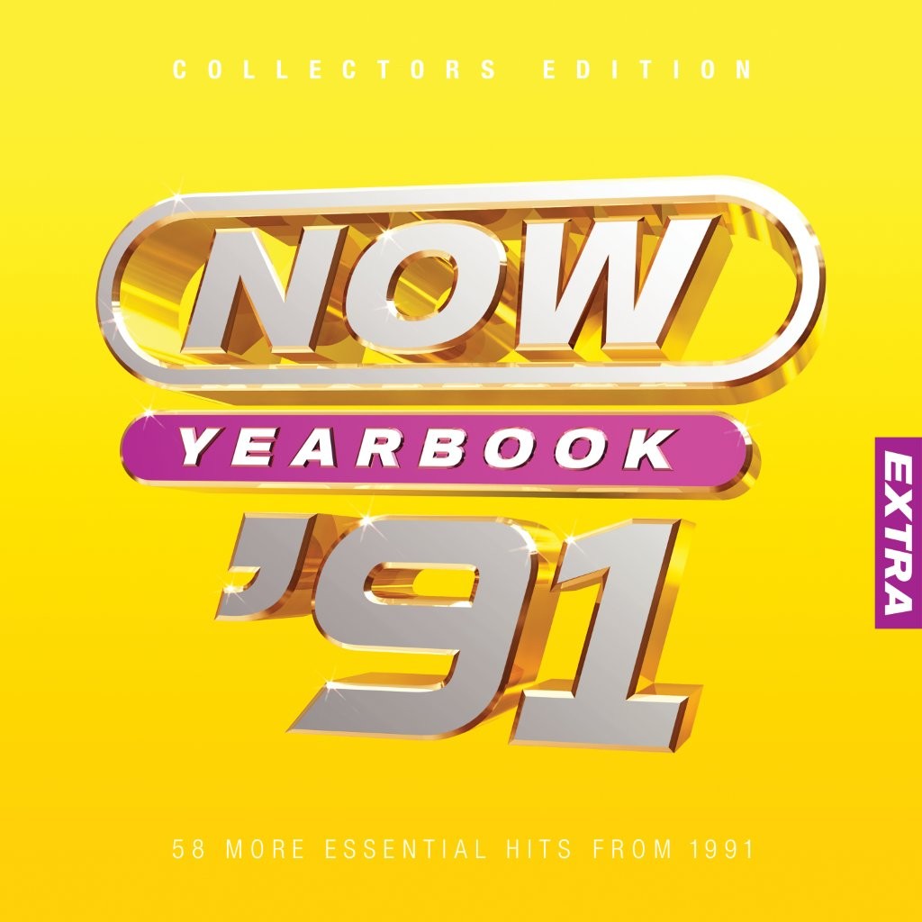 NOW - Yearbook Extra 1991