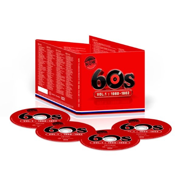 NOW Yearbook Presents - The 60s - Volume 1 : 1960-1962