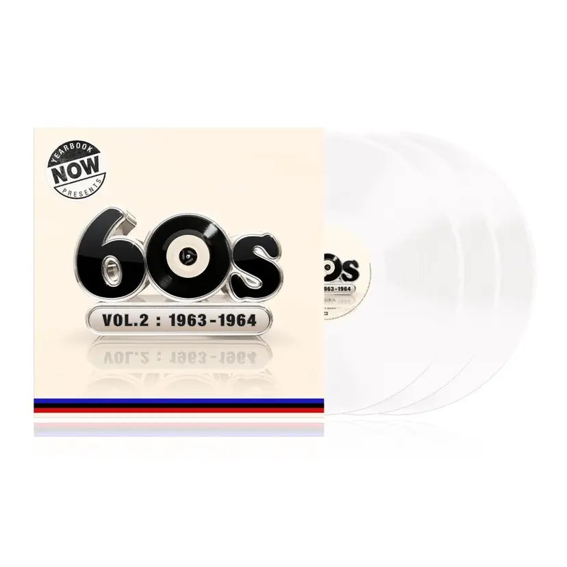 NOW Yearbook Presents - The 60s - Volume 2: 1963-1964