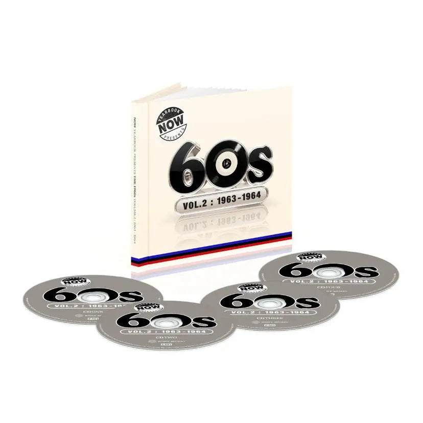 NOW Yearbook Presents - The 60s - Volume 2: 1963-1964