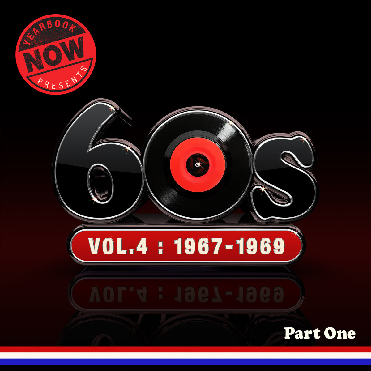NOW Yearbook Presents - The 60s - Volume Four: 1967-1969 - Part One