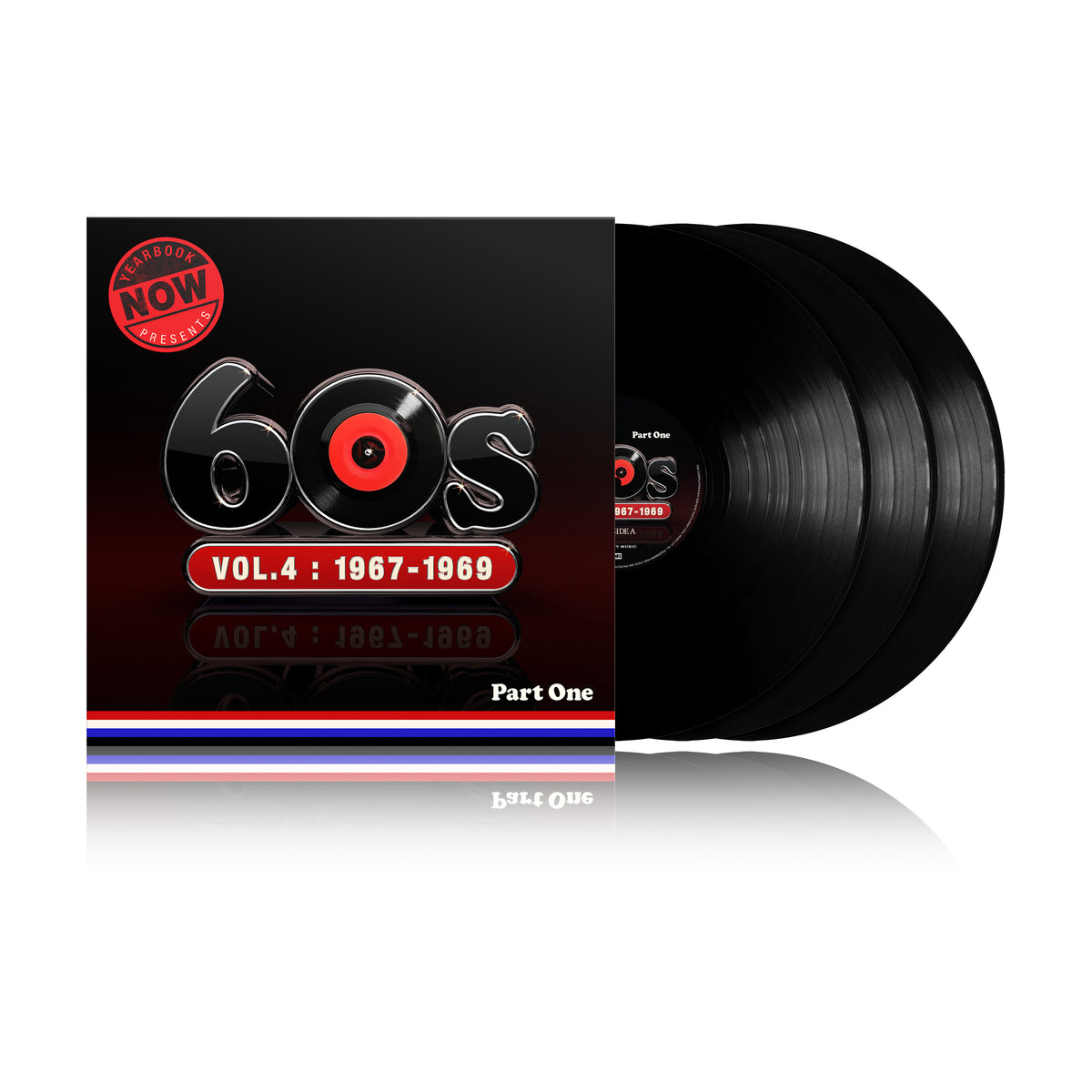 NOW Yearbook Presents - The 60s - Volume Four: 1967-1969 - Part One