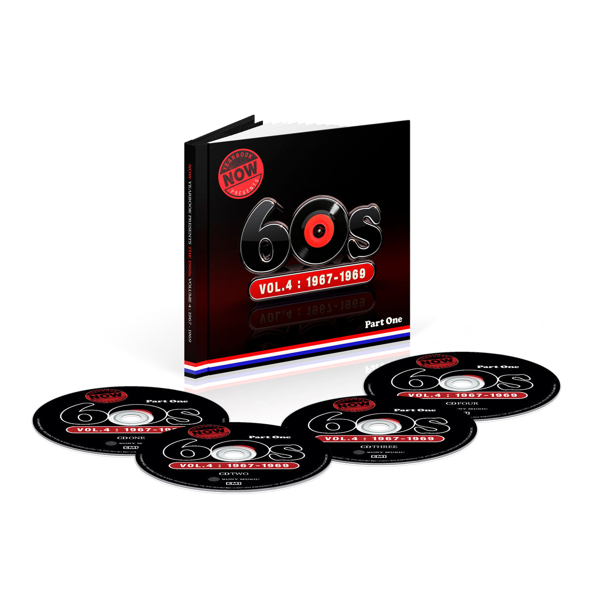 NOW Yearbook Presents - The 60s - Volume Four: 1967-1969 - Part One
