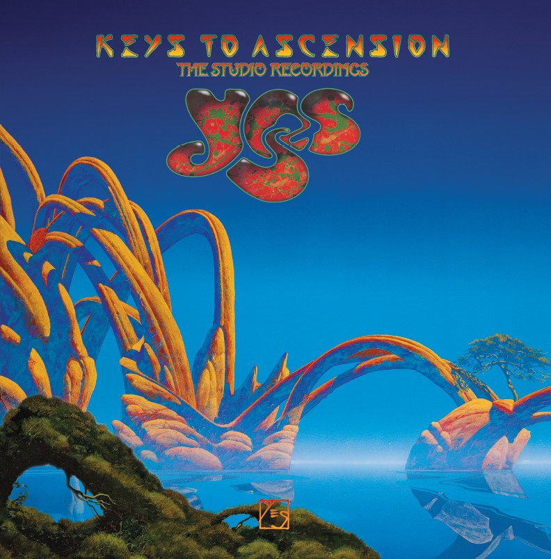 Keys To Ascension (The Studio Recordings)