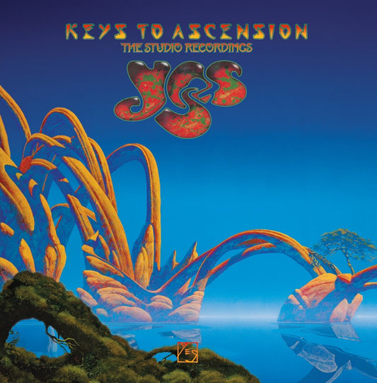 Keys To Ascension (The Studio Recordings)