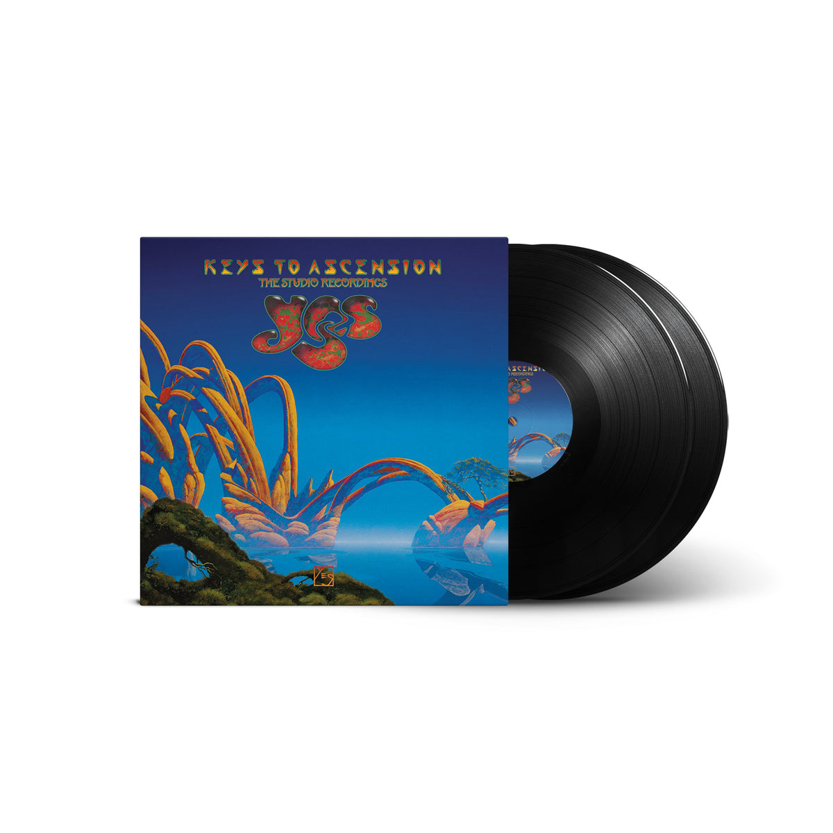 Keys To Ascension (The Studio Recordings)