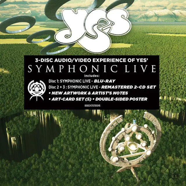 Symphonic Live