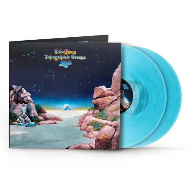Tales From Topographic Oceans (NAD 2026)