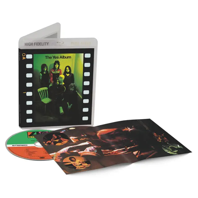 The Yes Album (Blu-ray)