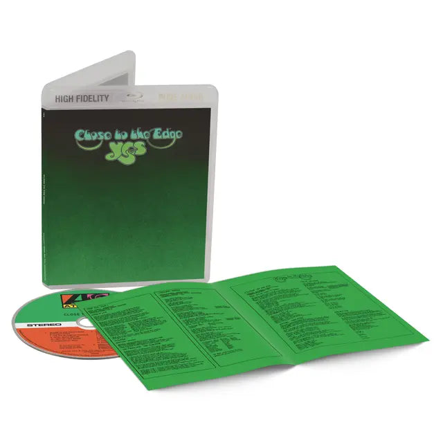 Close To The Edge (Blu-ray)