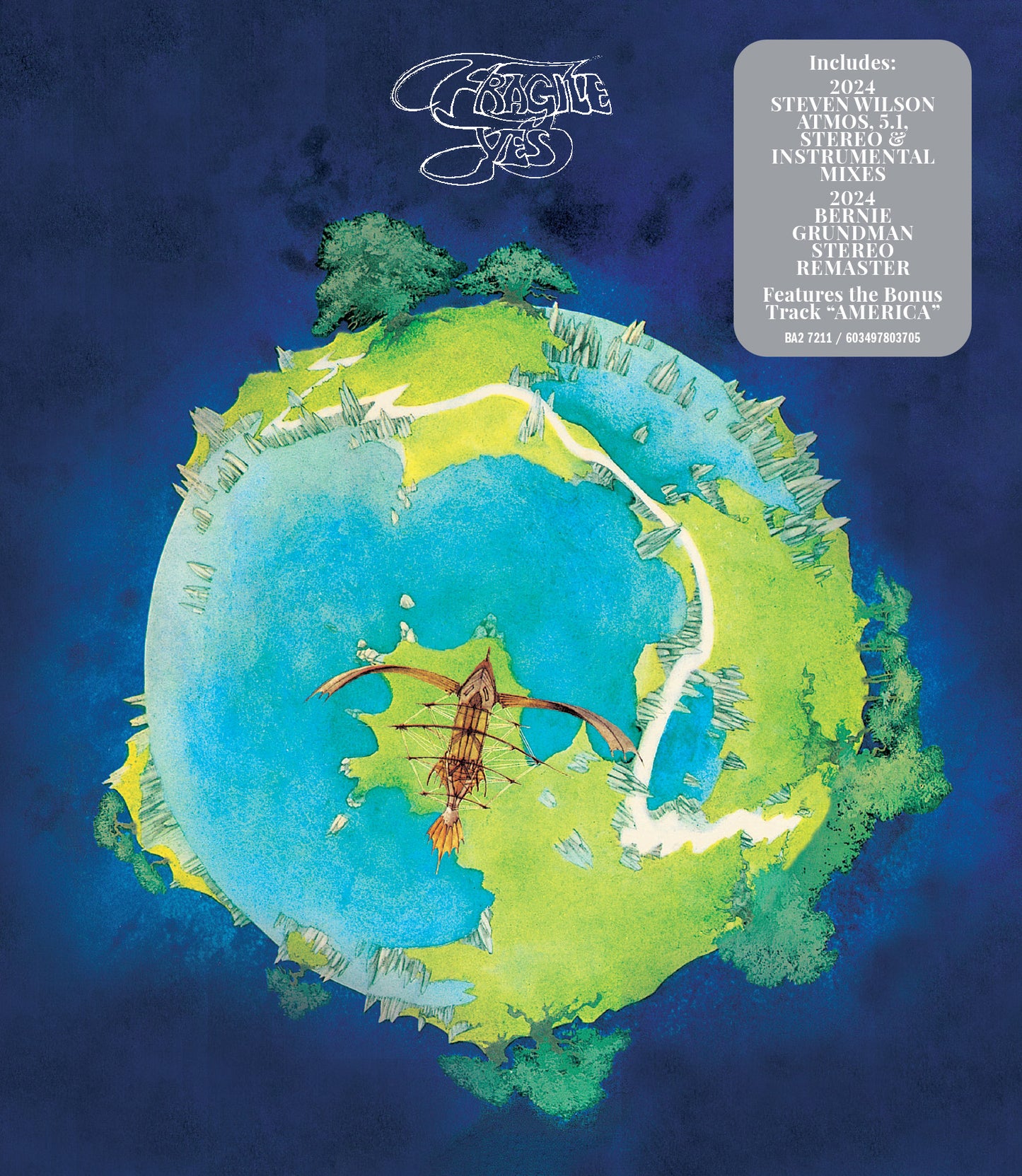 Fragile (Blu-ray)