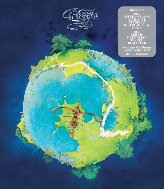 Fragile (Blu-ray)