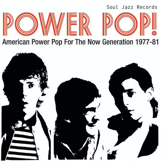 Power Pop! American Power Pop for the Now Generation 1977-1981 (RSD 2026)