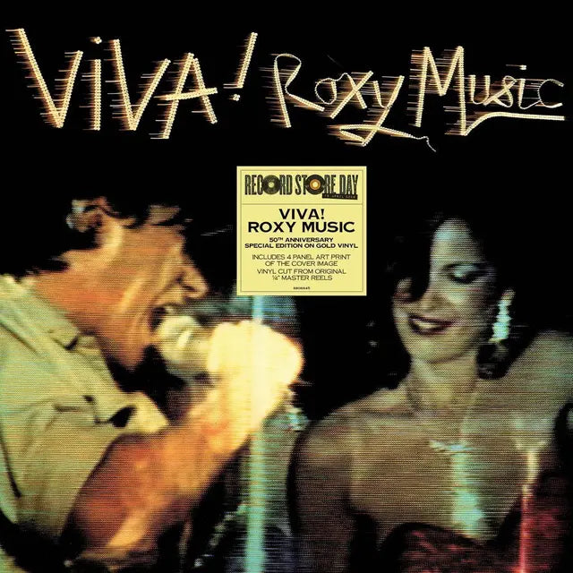 Viva! Roxy Music - RSD 2026
