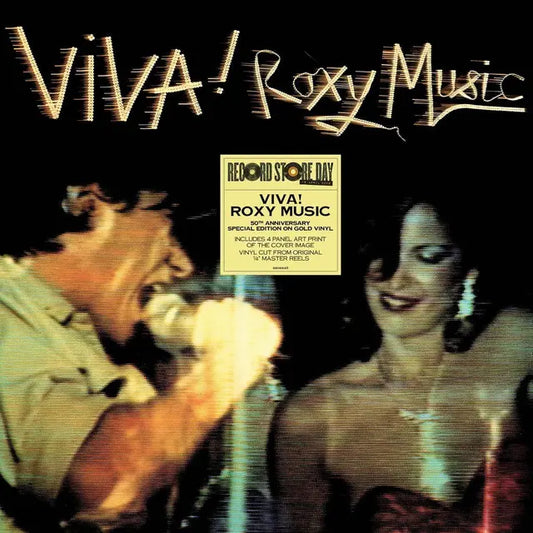 Viva! Roxy Music - RSD 2026