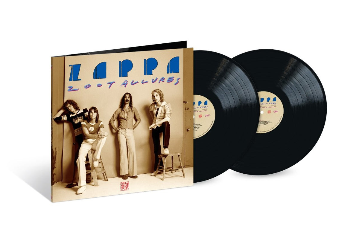 Zoot Allures (50th Anniversary)