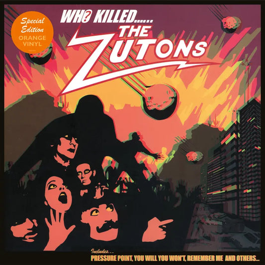 Who Killed...... The Zutons?