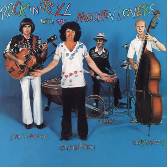 Rock n Roll With The Modern Lovers