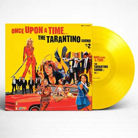 Once Upon a Time...The Tarantino Sound Vol.2