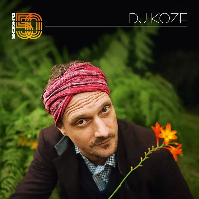 DJ Kicks: DJ Koze (!K7 40th Anniversary)