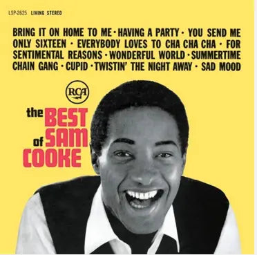 The Best Of Sam Cooke