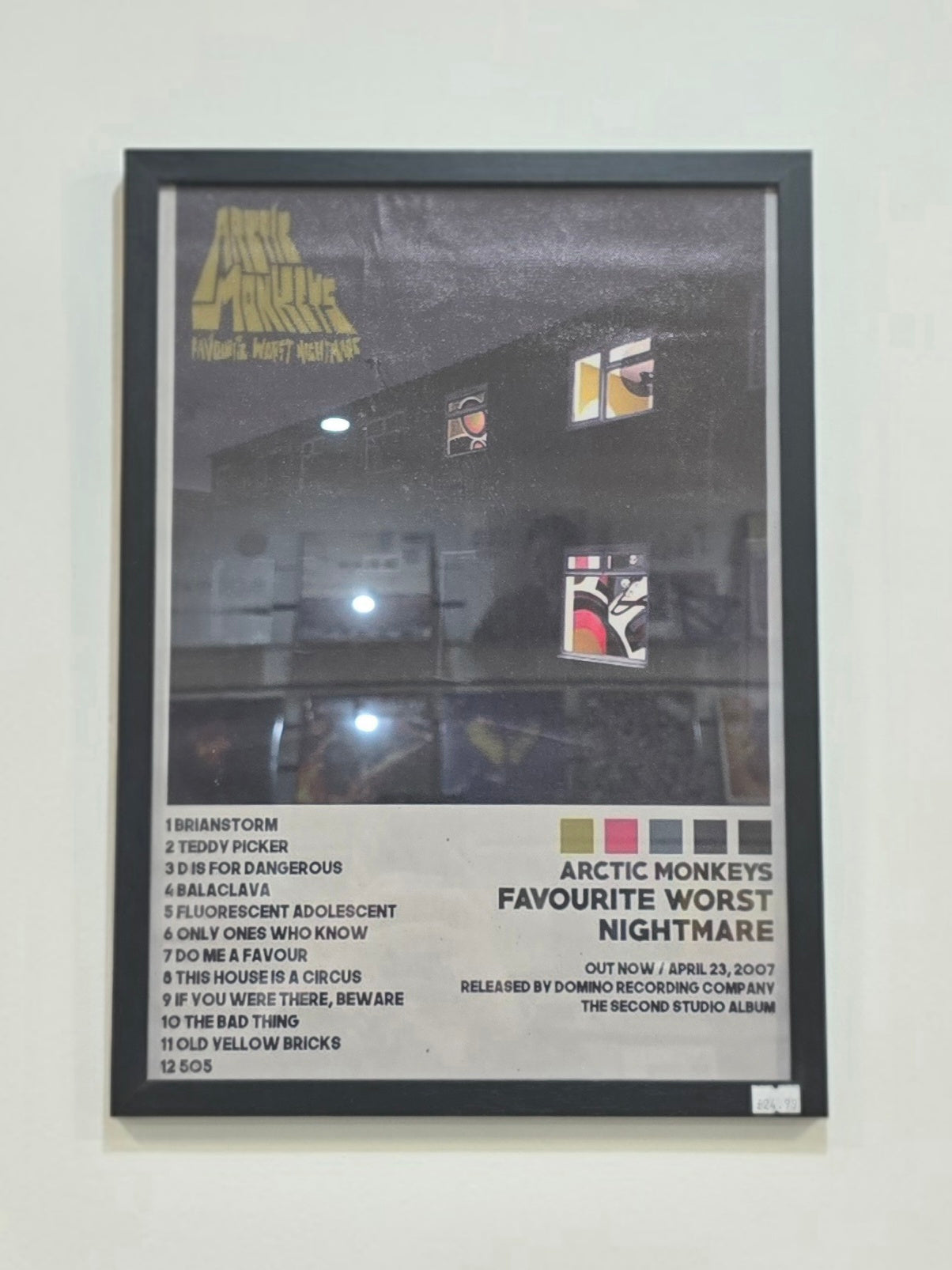 Arctic Monkeys Art Prints