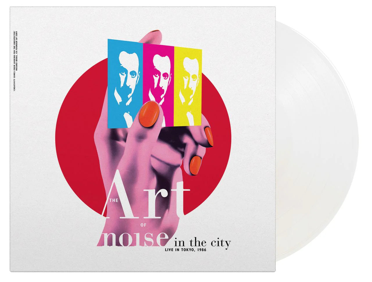 Noise In The City: Live In Tokyo 1986