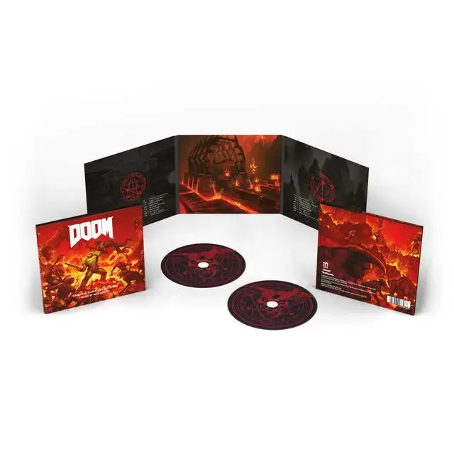 DOOM (Original Soundtrack)