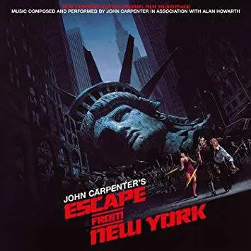Escape From New York (Expanded Edition)