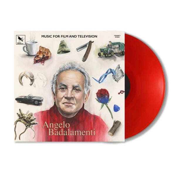 Angelo Badalamenti: Music For Film And Television (Black Friday 2024)