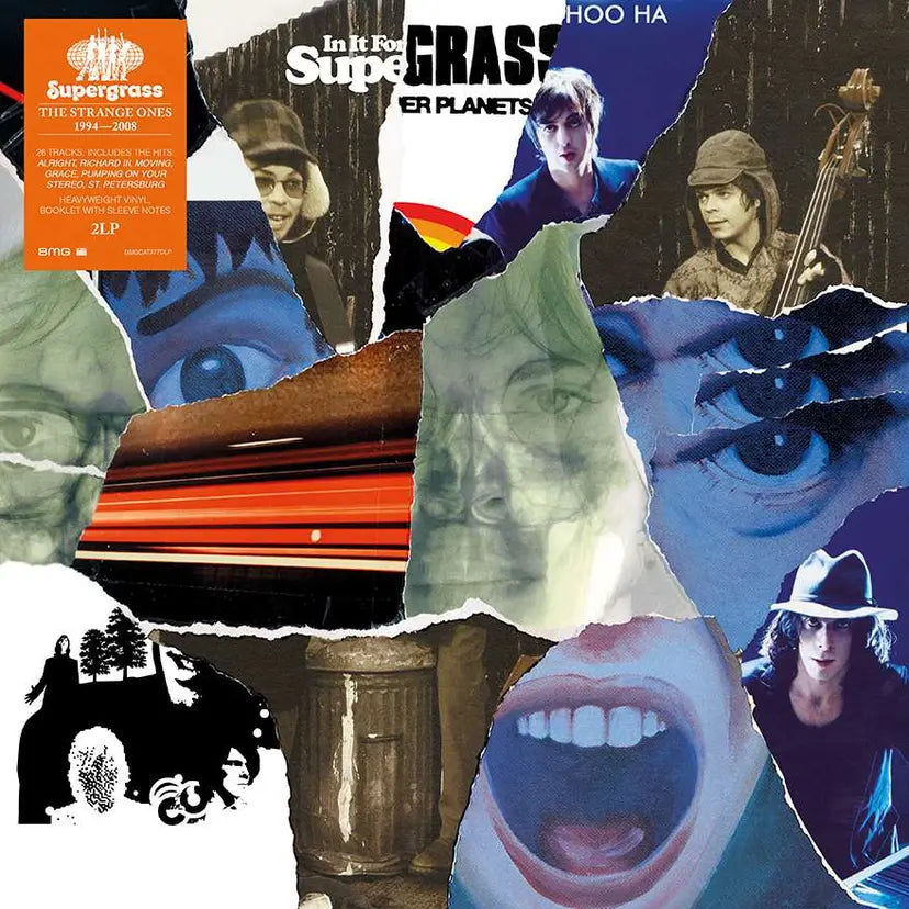 The Strange Ones: 1994 - 2008