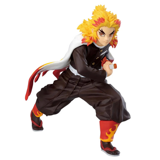 Demon Slayer: Kimetsu no Yaiba - Kyojuro Rengoku Figure