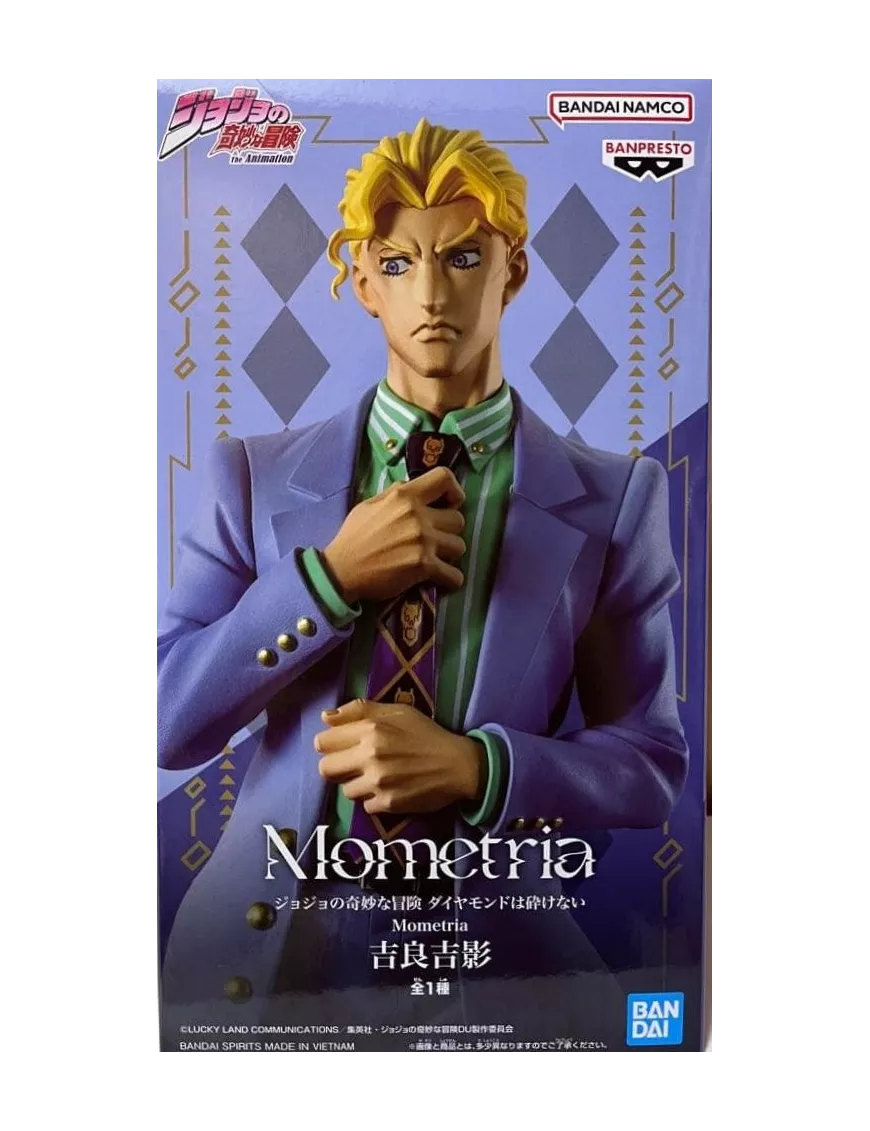 JoJo's Bizarre Adventure: Diamond is Unbreakable - Yoshikage Kira Mometria Figure